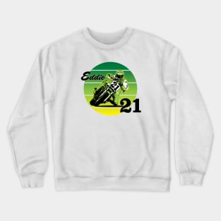 Eddie Lawson Crewneck Sweatshirt